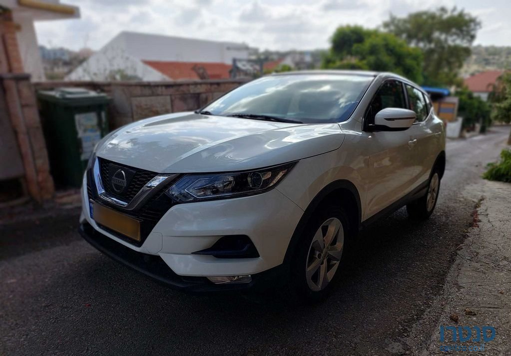 2018' Nissan Qashqai ניסאן קשקאי photo #2
