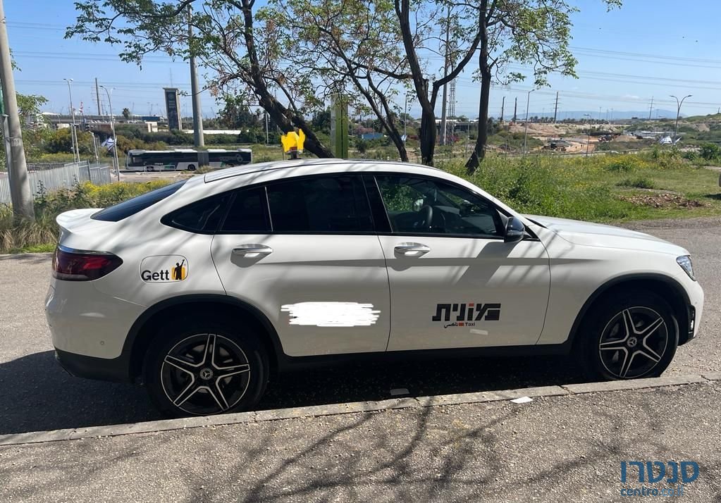 2023' Mercedes-Benz GLC מרצדס photo #4