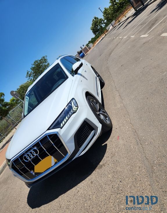 2021' Audi Q7 אאודי photo #1