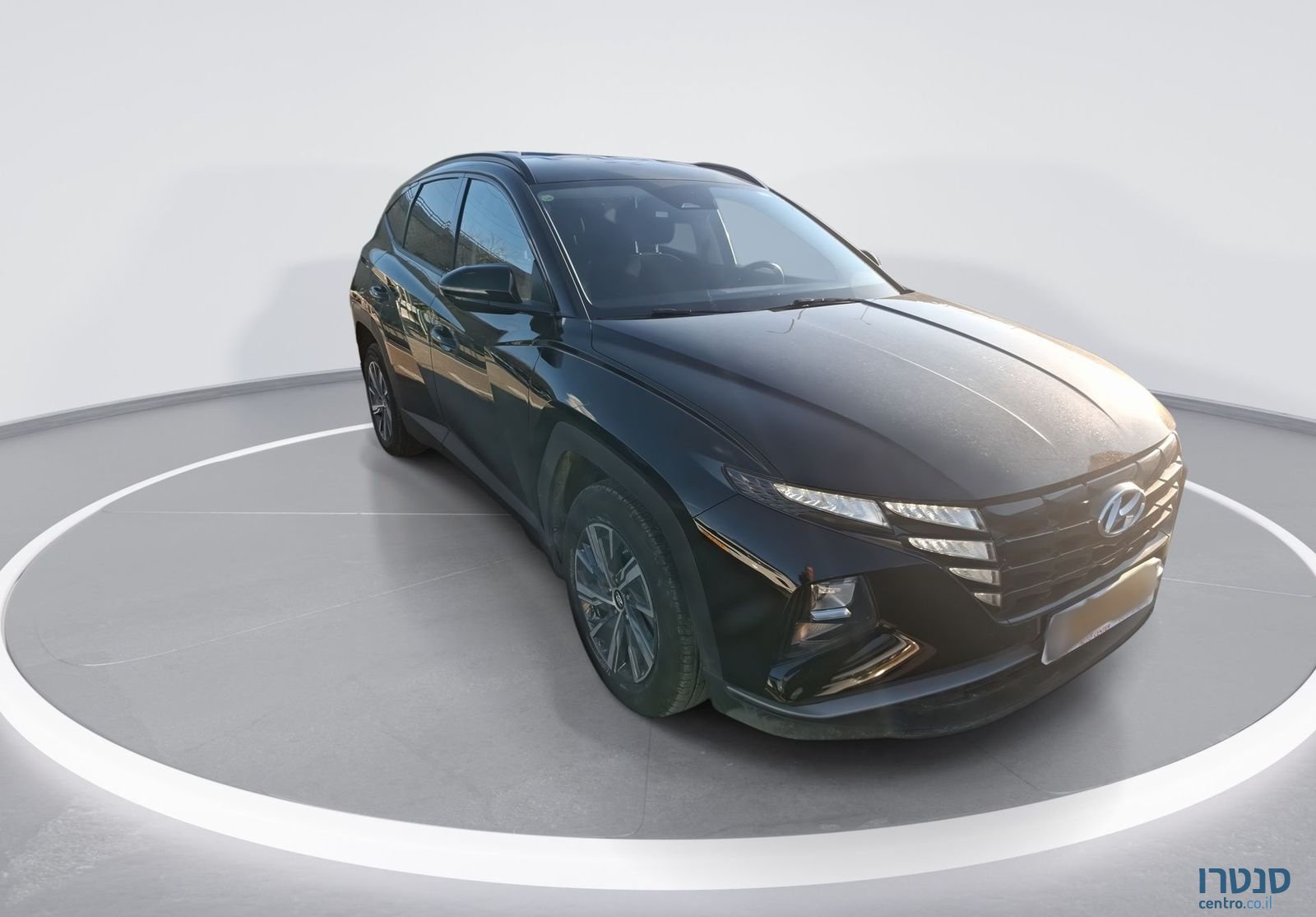 2021' Hyundai Tucson יונדאי טוסון photo #3