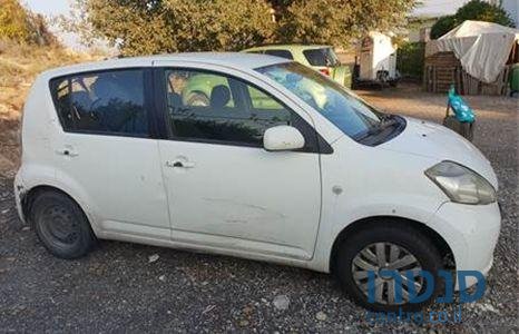 2007' Daihatsu Sirion דייהטסו סיריון photo #1