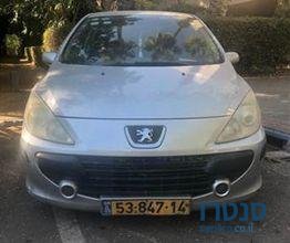 2005' Peugeot 307 307 פיג'ו photo #3