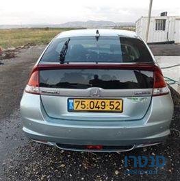 2013' Honda Insight שברולט אינסייט photo #1