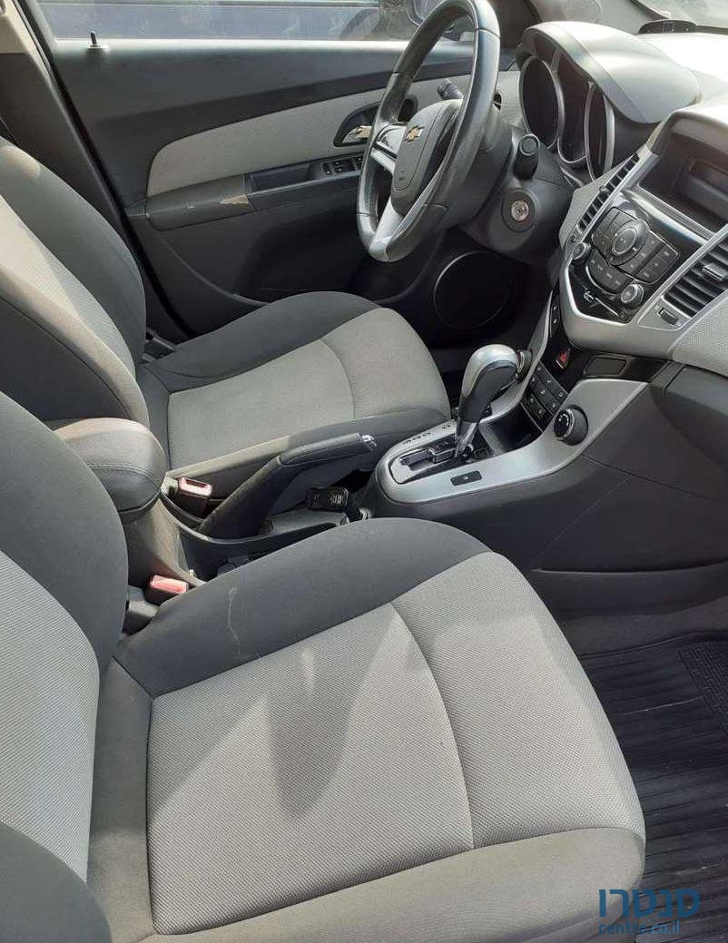2010' Chevrolet Cruze שברולט קרוז photo #4