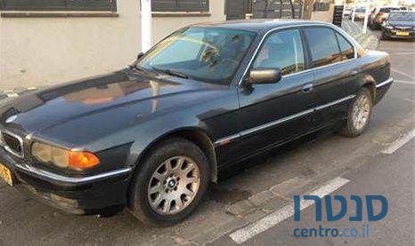 1999' BMW 728 ב.מ.וו photo #2