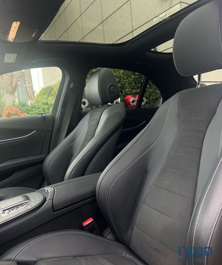 2023' Mercedes-Benz E-Class מרצדס photo #6