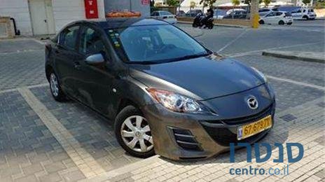 2011' Mazda 3 3 מאזדה photo #1