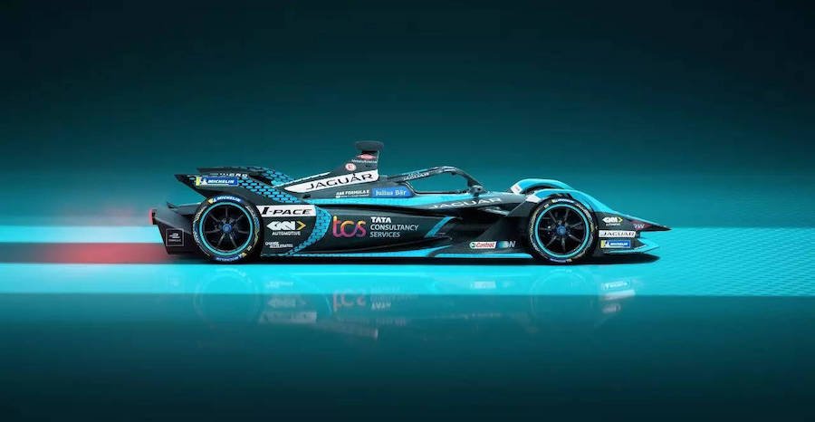 Jaguar using Formula E to develop next-generation EVs