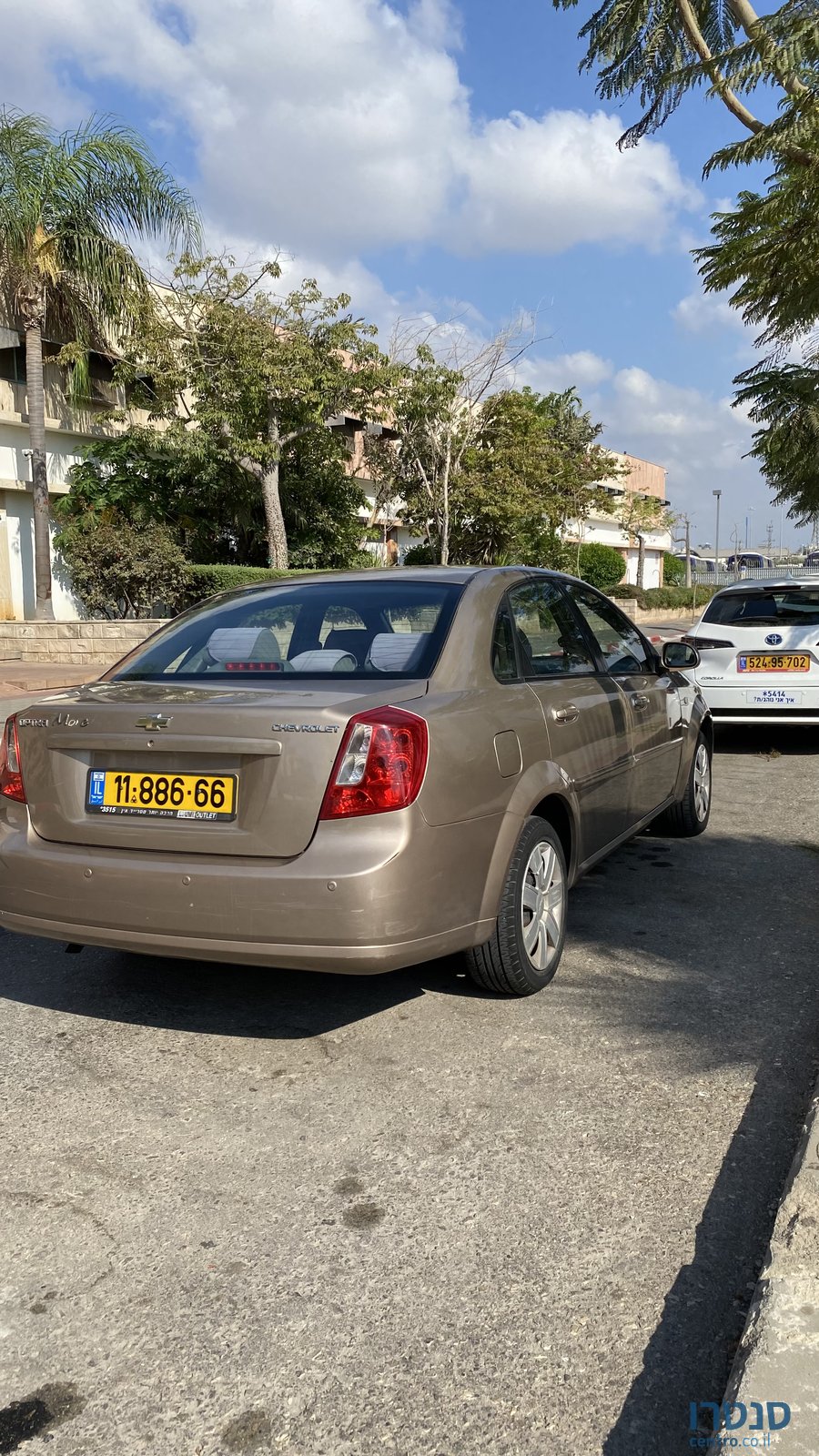 2008' Chevrolet Optra More photo #2