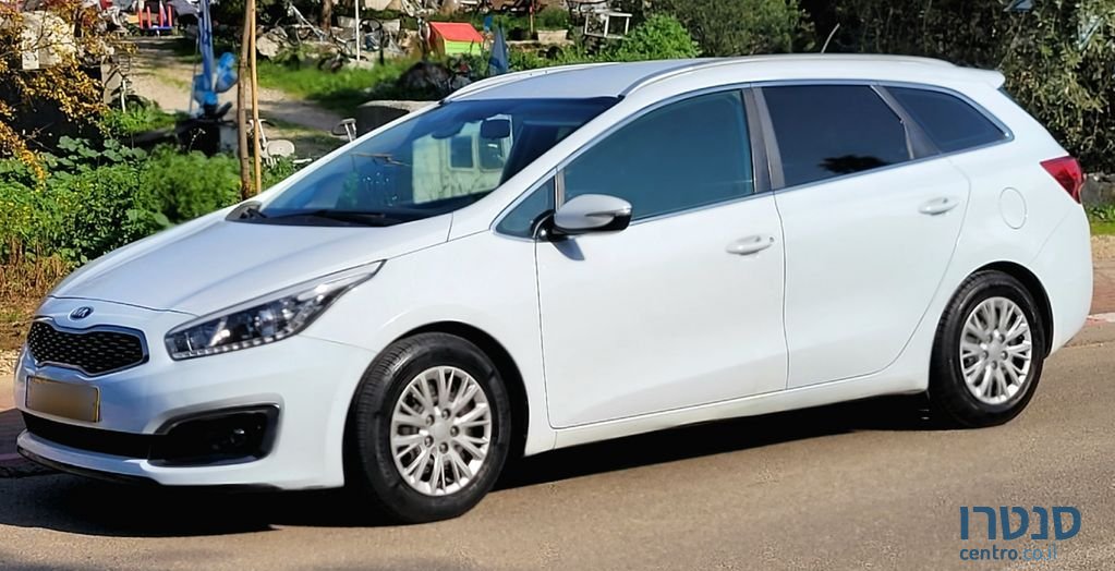 2018' Kia Ceed קיה סיד photo #1