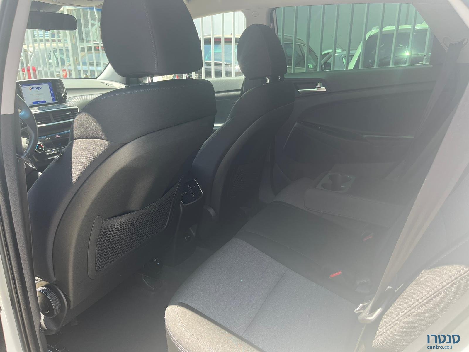 2019' Hyundai Tucson photo #5