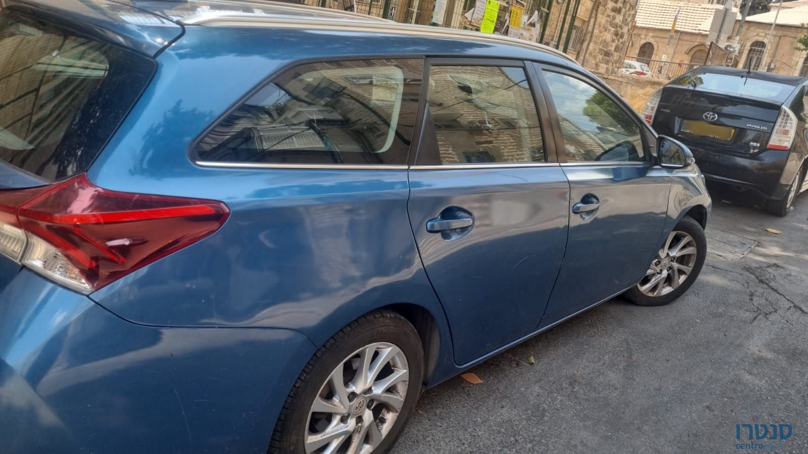 2016' Toyota Yaris טויוטה אוריס photo #2