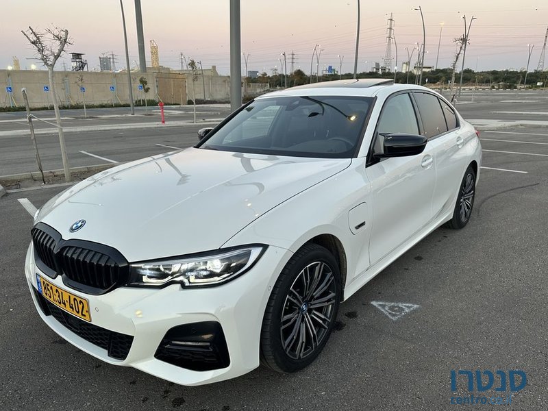 2022' BMW 3 Series ב.מ.וו סדרה photo #1