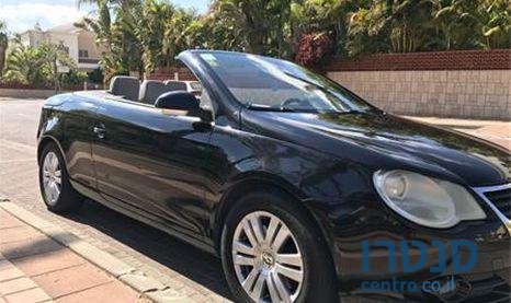 2008' Volkswagen Eos פולקסווגן איוס photo #1
