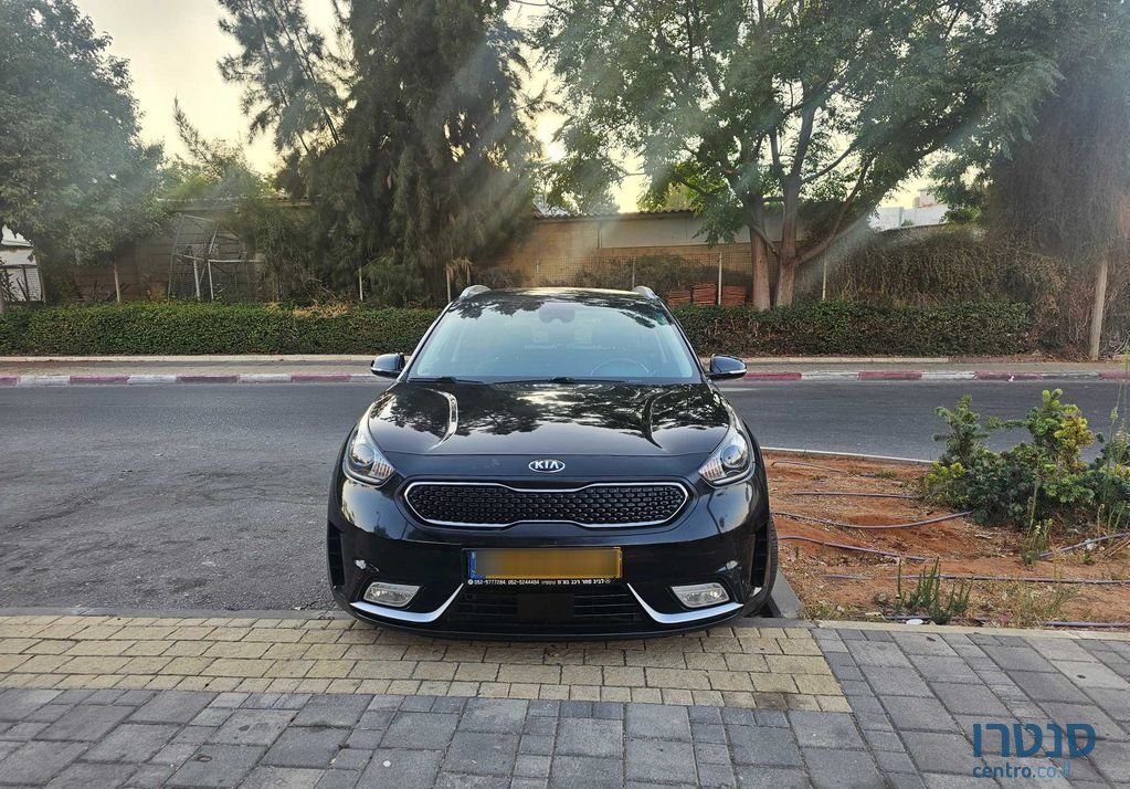 2019' Kia Niro קיה נירו photo #4