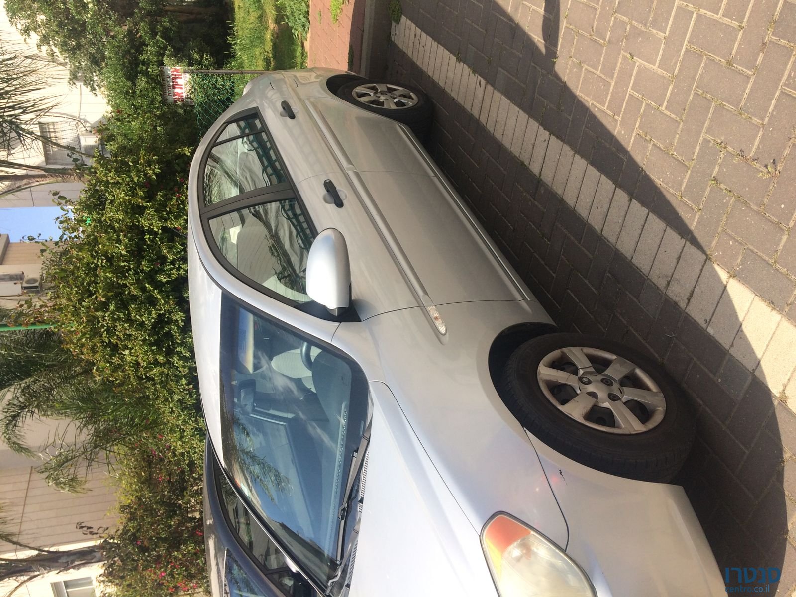 2007' Hyundai Accent photo #6