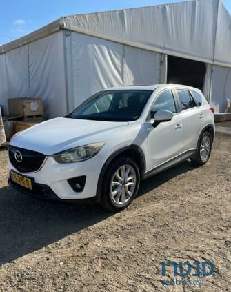 2014' Mazda CX-5 מאזדה photo #4