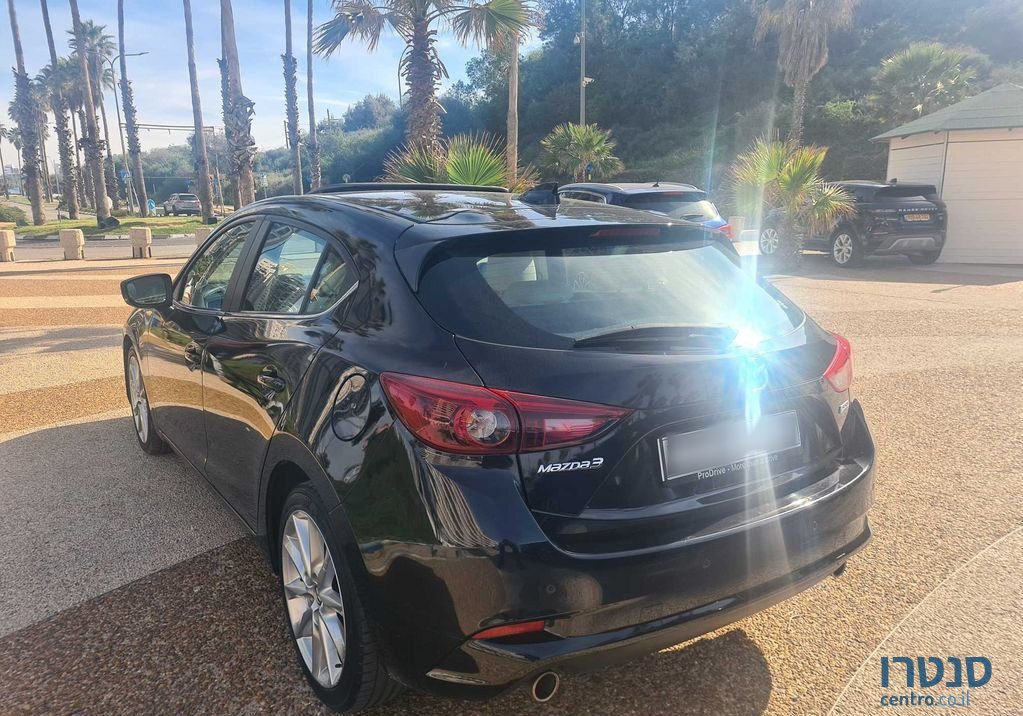 2019' Mazda 3 מאזדה photo #3