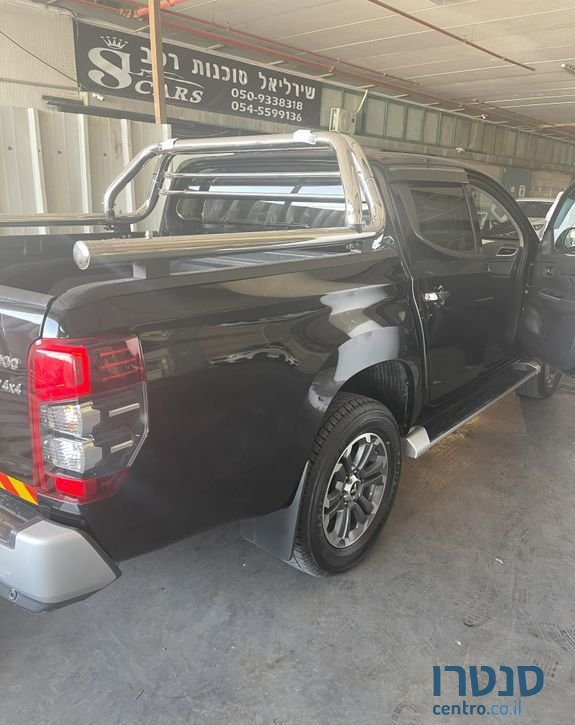 2020' Mitsubishi L200 מיצובישי האנטר photo #2