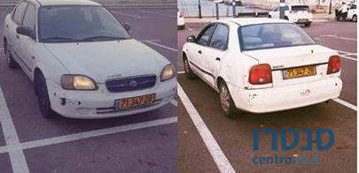 2000' Suzuki Baleno סוזוקי בלנו photo #1