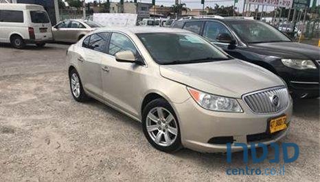 2010' Buick LaCrosse ביואיק לה קרוס photo #2