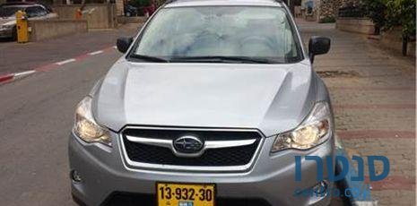 2015' Subaru 1600 photo #2