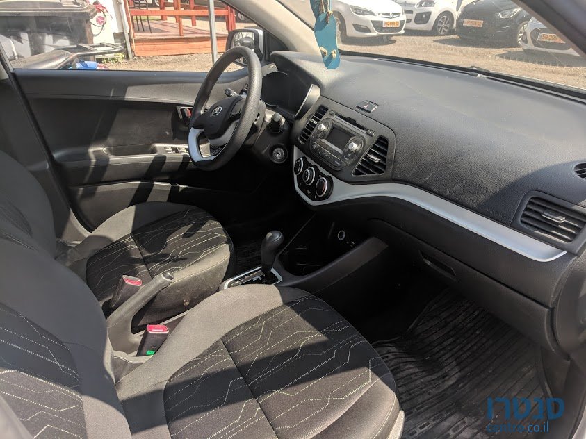 2014' Kia Picanto photo #4