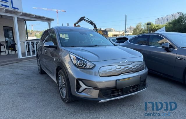 2024' Kia Niro Plus קיה נירו פלוס photo #1