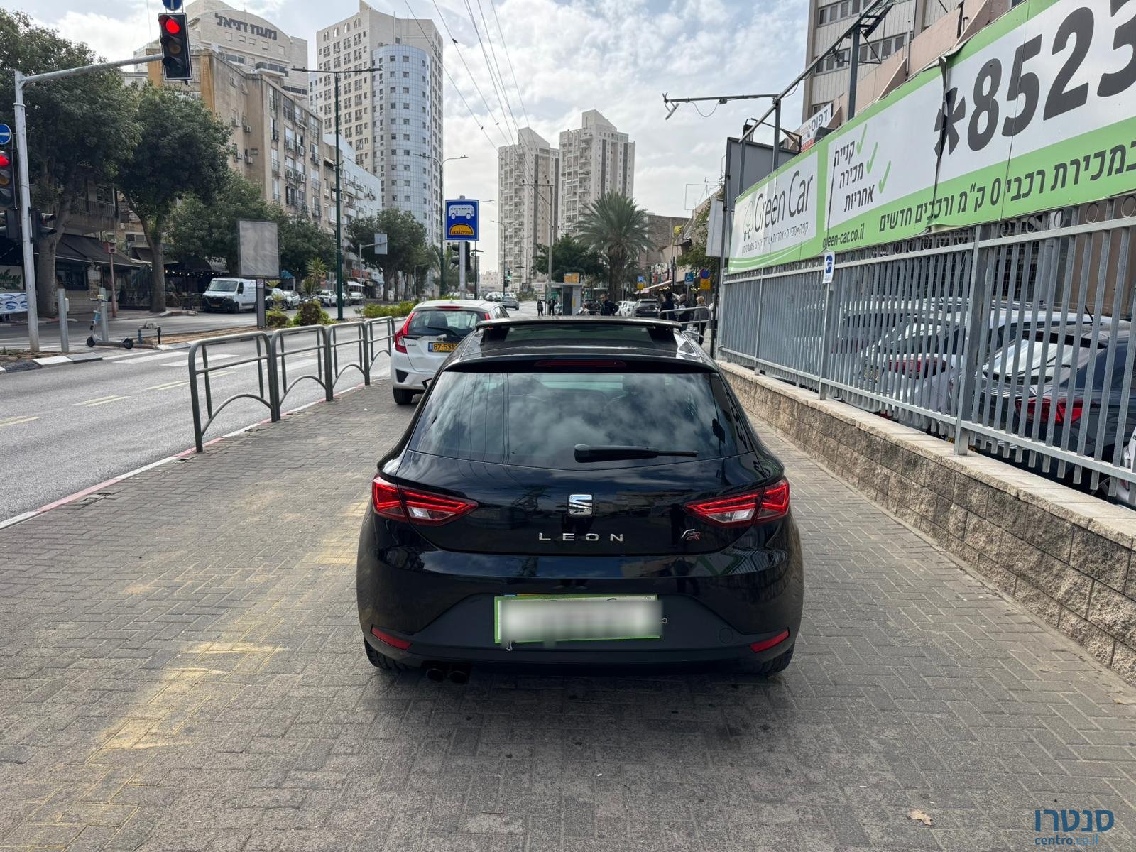 2021' SEAT Ateca photo #6