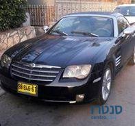 2007' Chrysler Crossfire קרייזלר קרוספייר photo #2