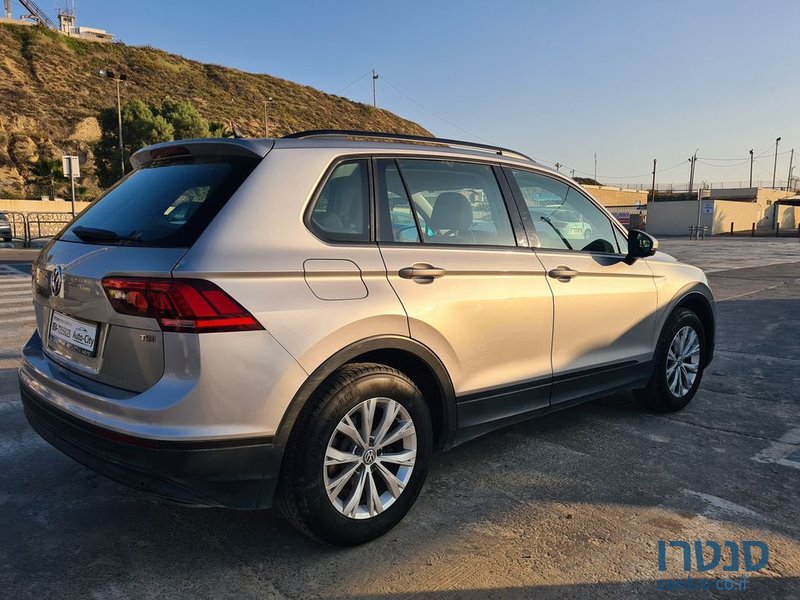 2017' Volkswagen Tiguan פולקסווגן טיגואן photo #6