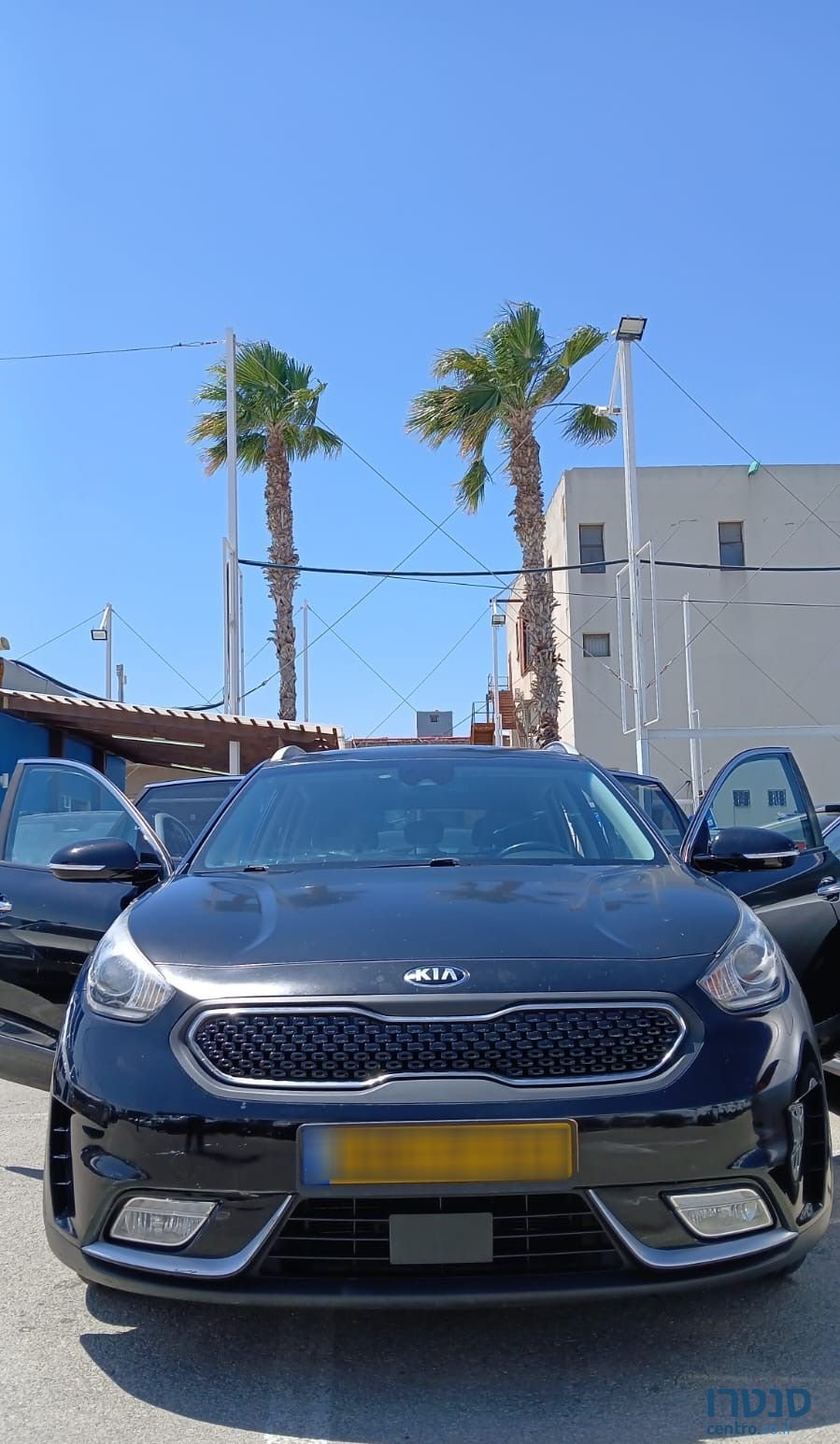 2018' Kia Niro קיה נירו photo #3