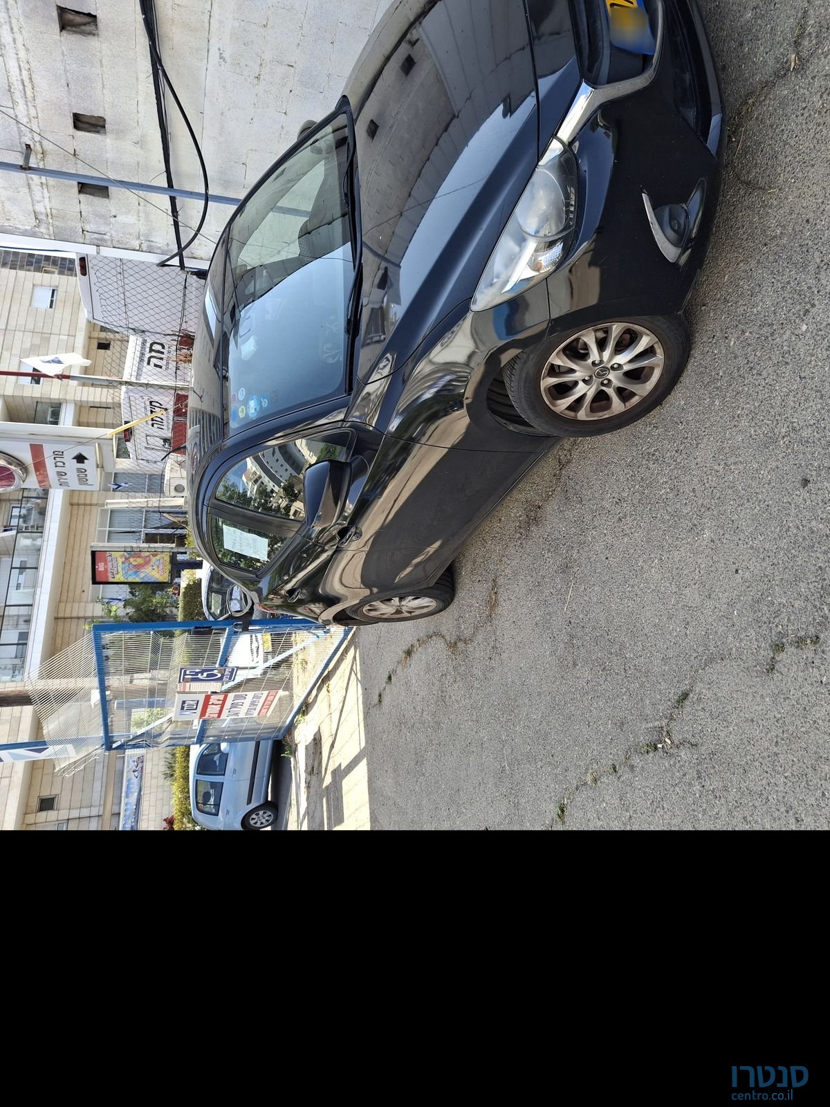 2019' Mazda 2 מאזדה photo #1