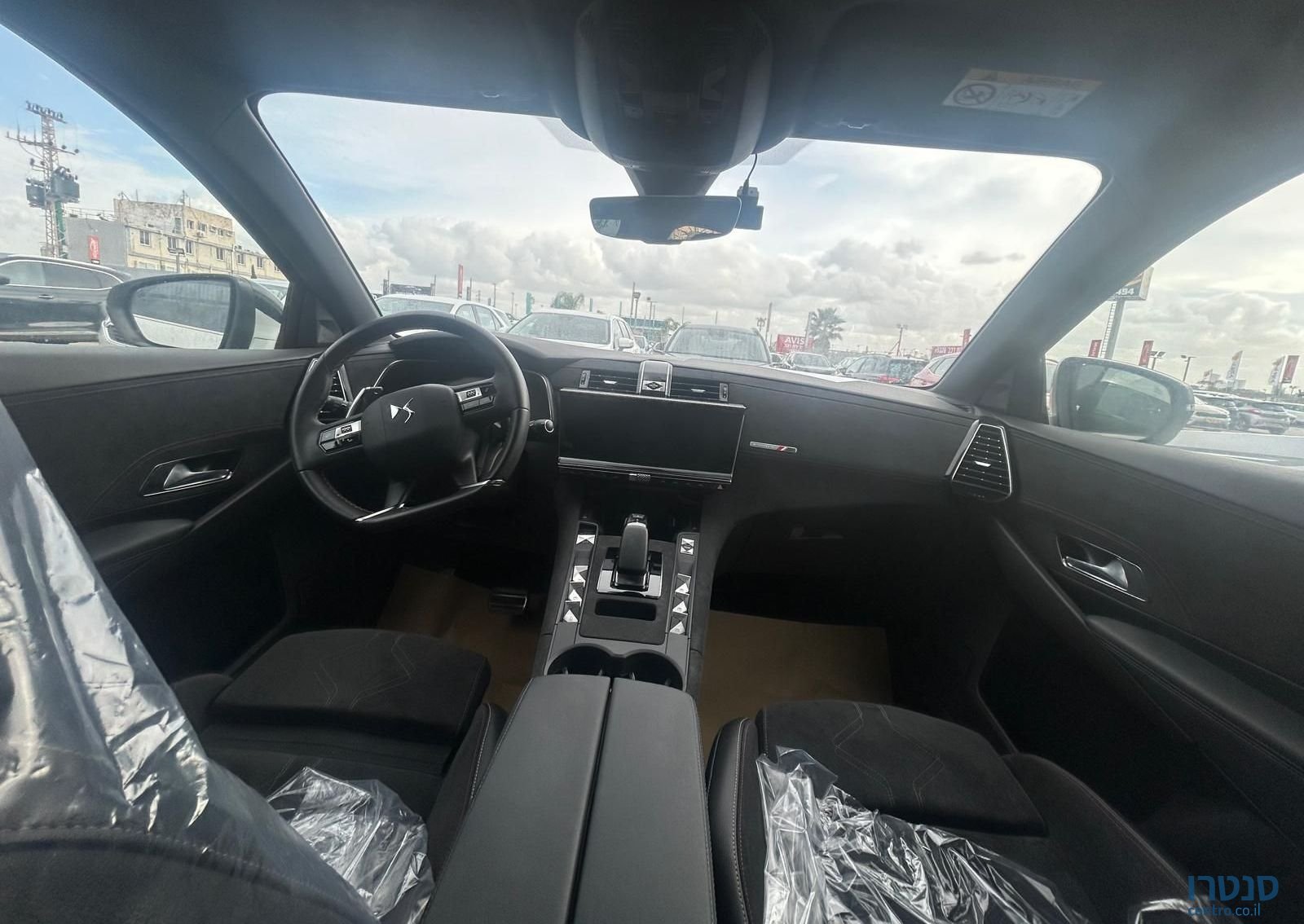 2022' DS Automobiles 7 די.אס 7 photo #5