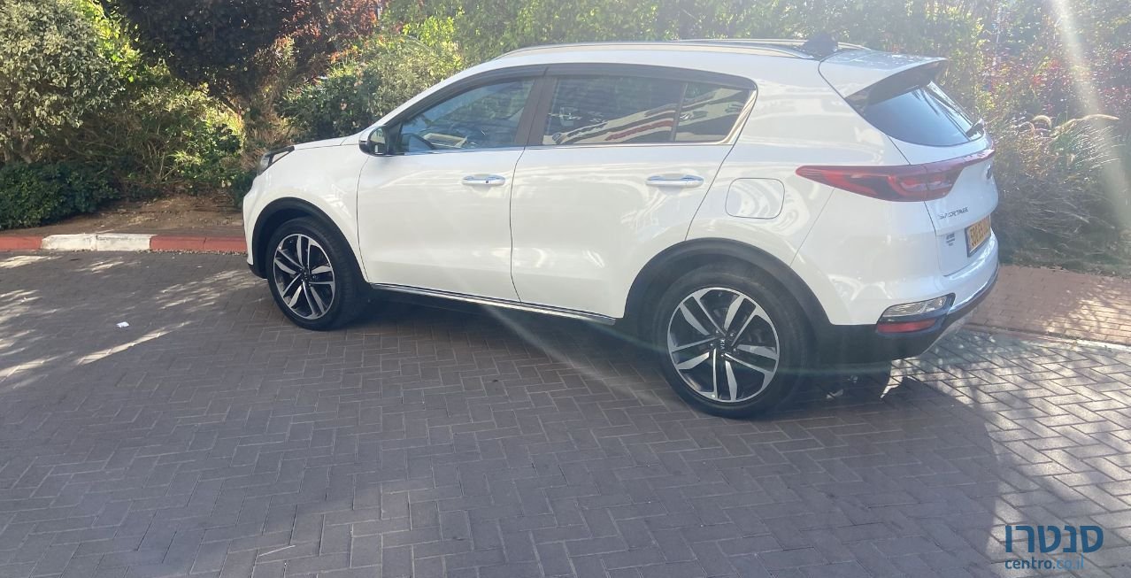 2021' Kia Sportage קיה ספורטז' photo #3