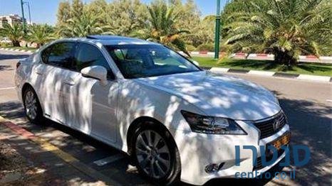2014' Lexus Gs300 לקסוס photo #2