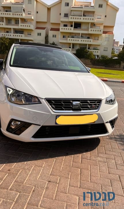 2018' SEAT Ibiza סיאט איביזה photo #5