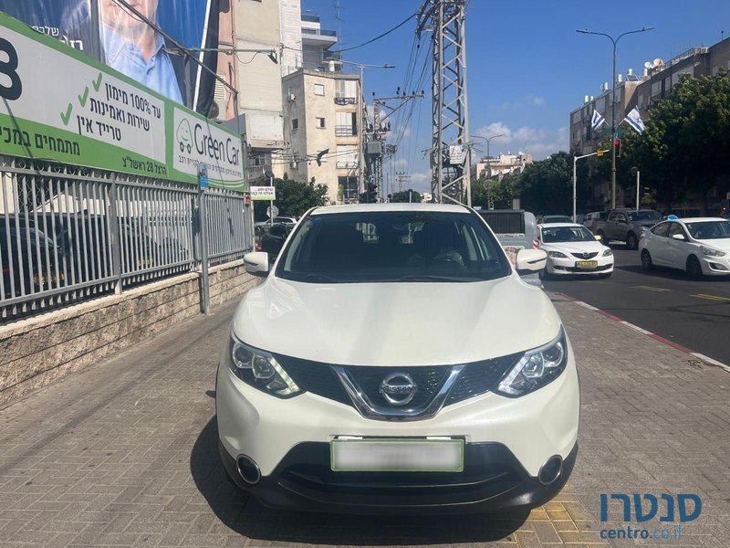 2017' Nissan Qashqai photo #1