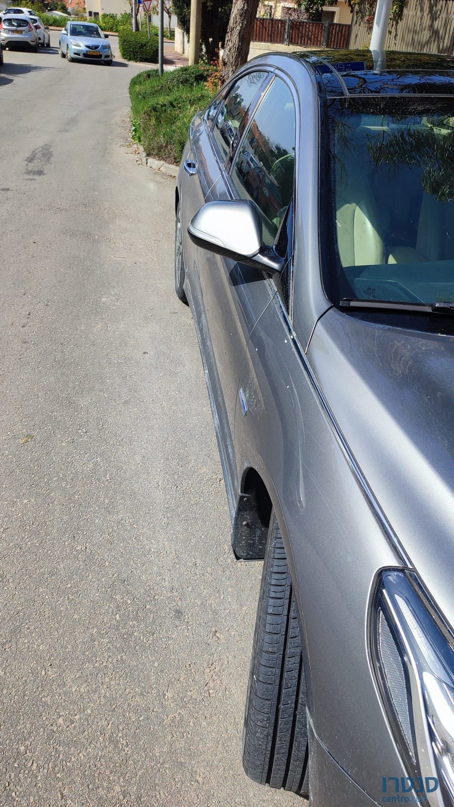 2018' Hyundai Sonata יונדאי סונטה photo #3