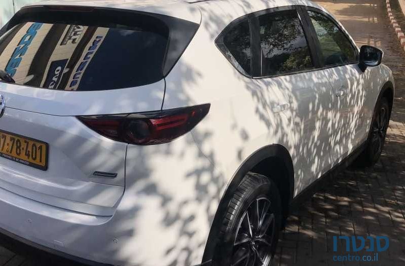 2019' Mazda CX-5 מאזדה photo #2