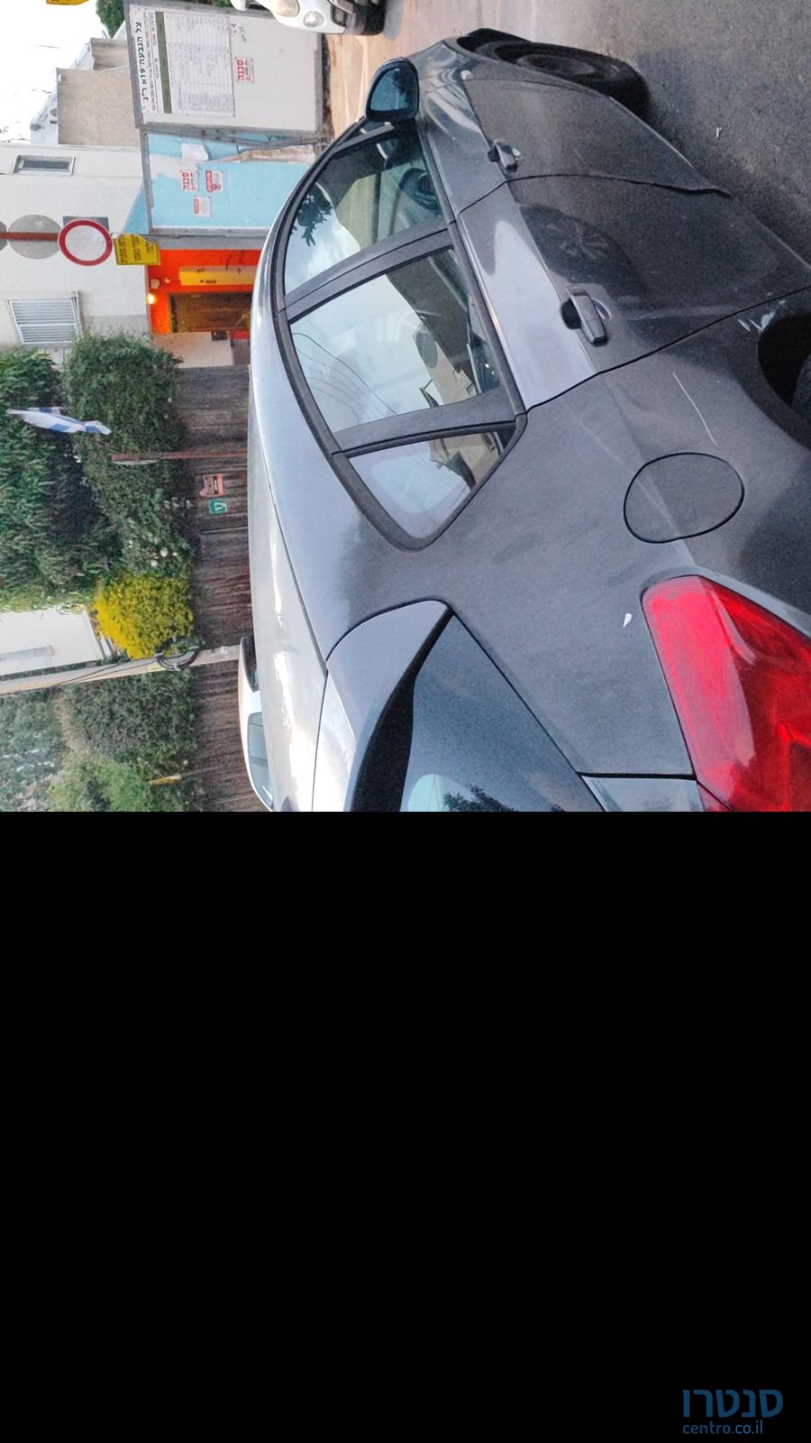 2012' Opel Astra אופל אסטרה photo #5