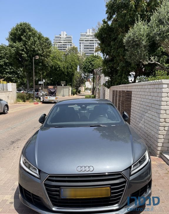 2017' Audi TT אאודי photo #4