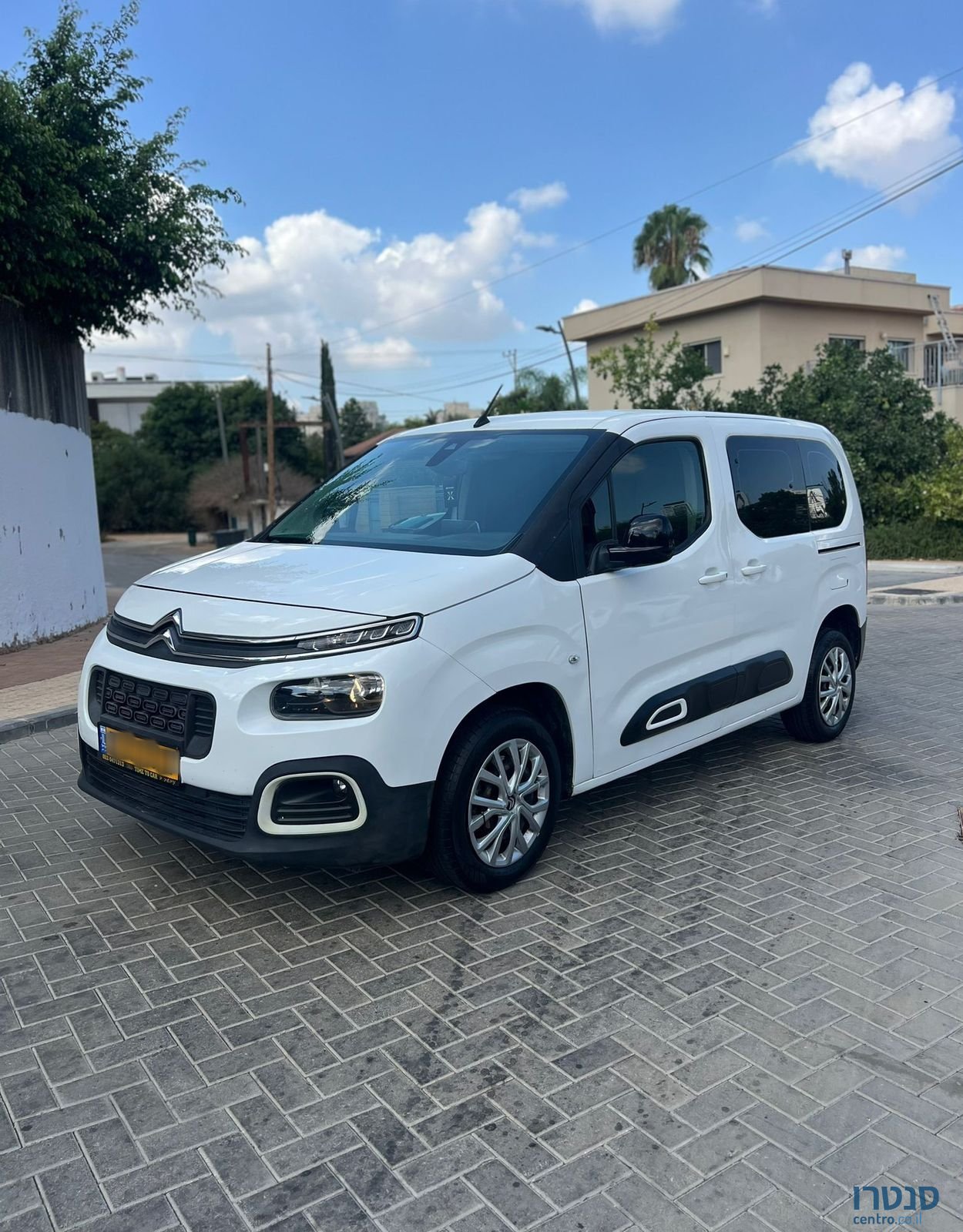 2022' Citroen Berlingo סיטרואן ברלינגו photo #2