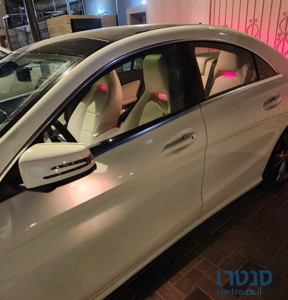 2018' Mercedes-Benz Cla מרצדס photo #6