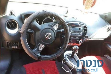 2013' Nissan Juke ניסן ג'וק photo #2