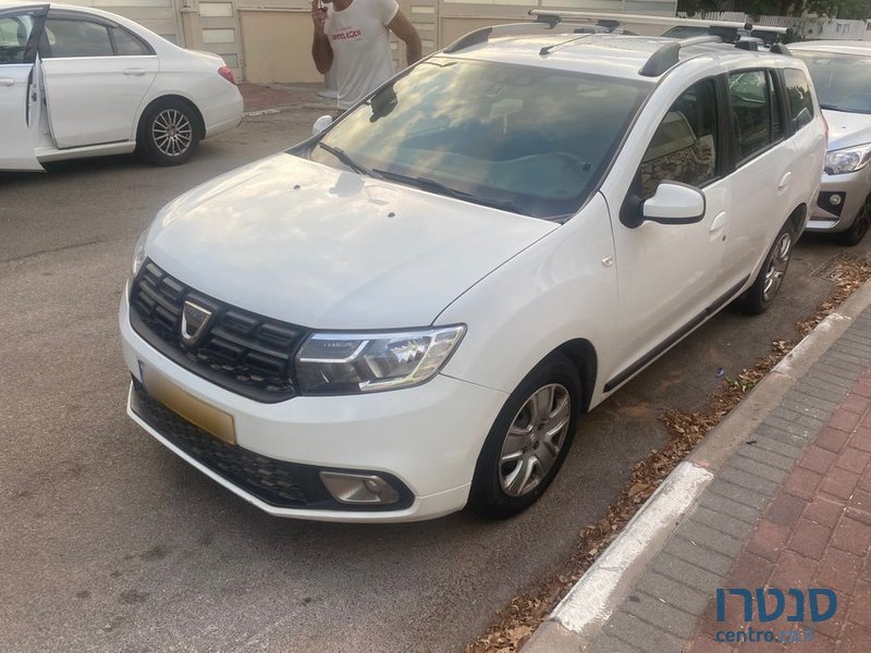 2021' Dacia Logan דאצ'יה לוגאן photo #1