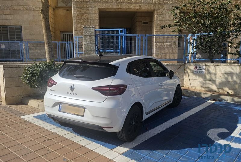 2022' Renault Clio רנו קליאו photo #2