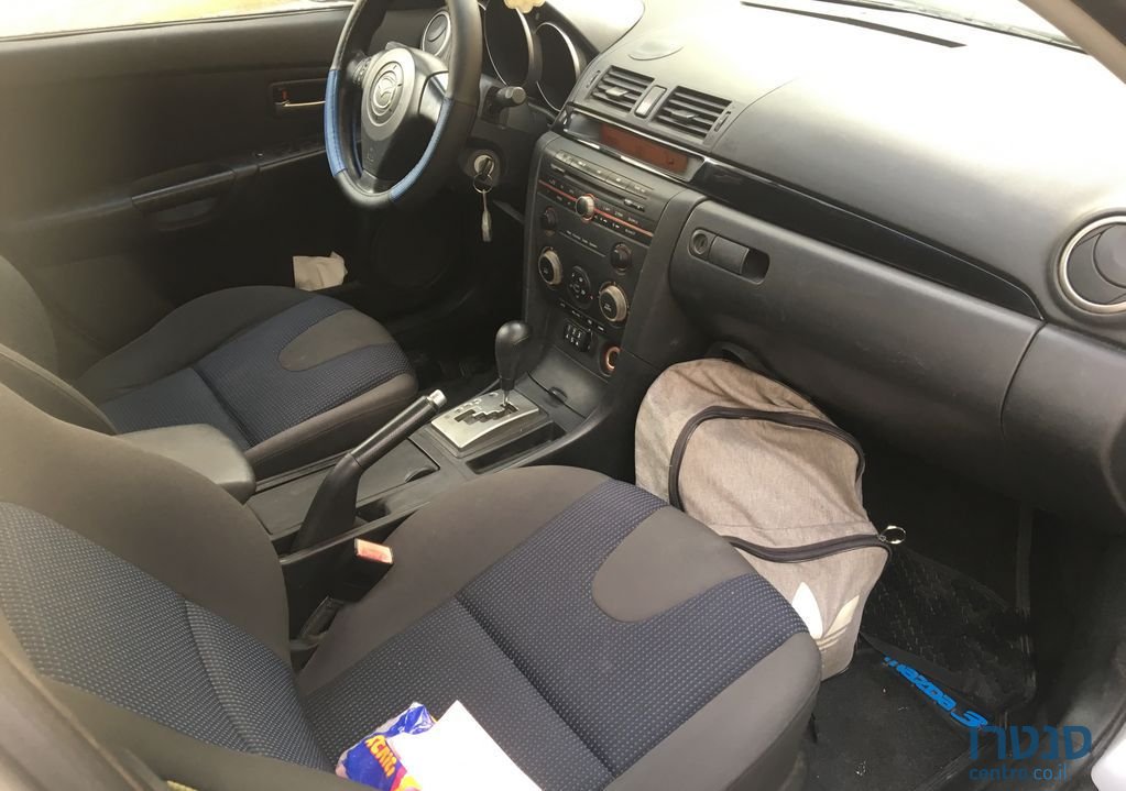 2004' Mazda 3 מאזדה photo #2