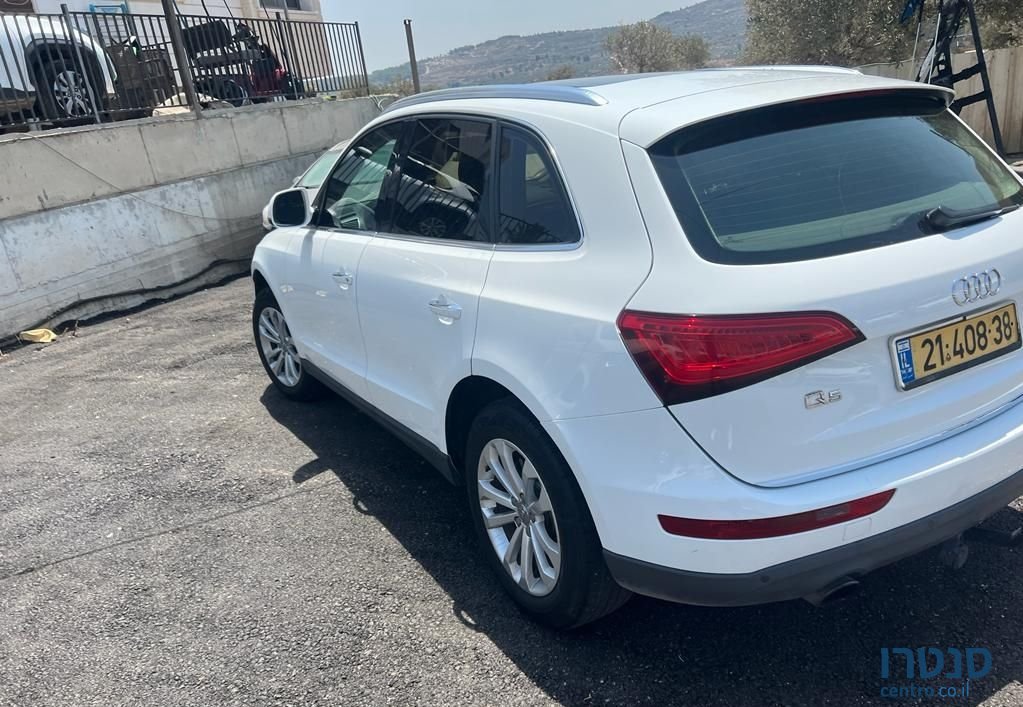 2016' Audi Q5 אאודי photo #5