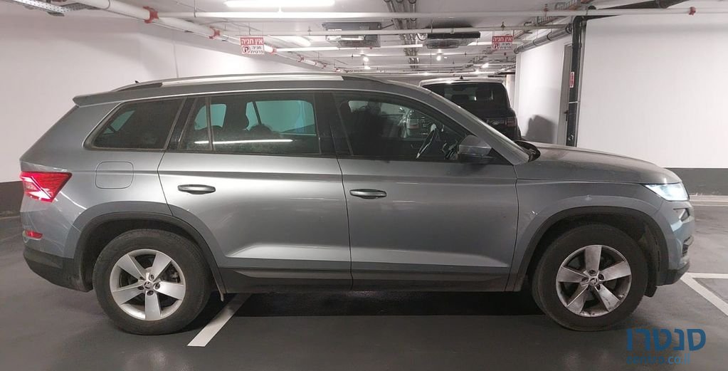 2021' Skoda Kodiaq סקודה קודיאק photo #3